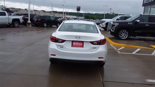 used 2017 Mazda Mazda6 car, priced at $17,971