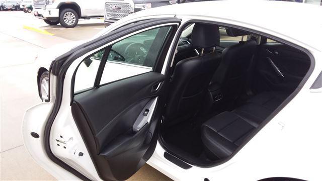 used 2017 Mazda Mazda6 car, priced at $17,971