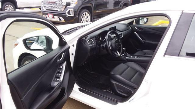 used 2017 Mazda Mazda6 car, priced at $17,971