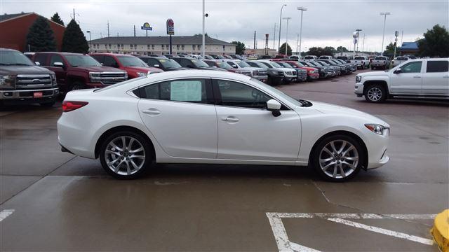 used 2017 Mazda Mazda6 car, priced at $17,971