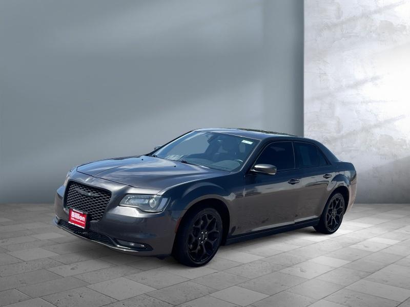 used 2015 Chrysler 300 car, priced at $13,597