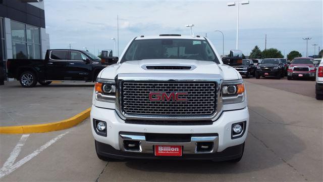 used 2017 GMC Sierra 2500 car, priced at $51,471