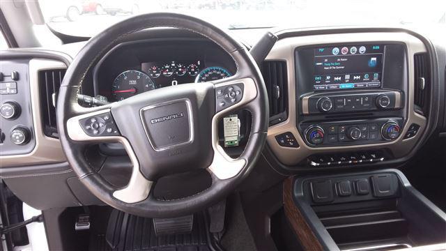 used 2017 GMC Sierra 2500 car, priced at $51,471