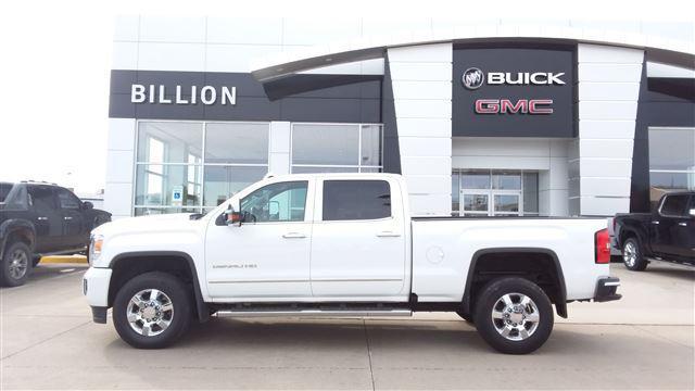 used 2017 GMC Sierra 2500 car, priced at $51,471