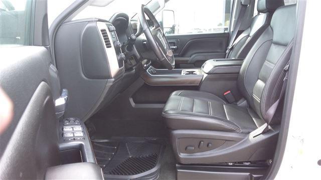 used 2017 GMC Sierra 2500 car, priced at $51,471