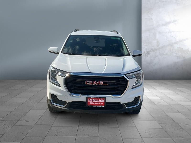 used 2023 GMC Terrain car, priced at $27,995