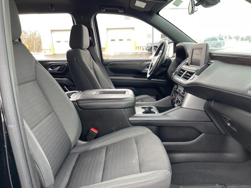 used 2022 Chevrolet Tahoe car, priced at $44,944