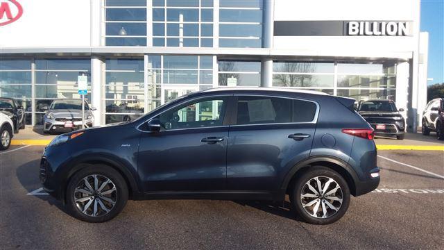 used 2018 Kia Sportage car, priced at $22,471