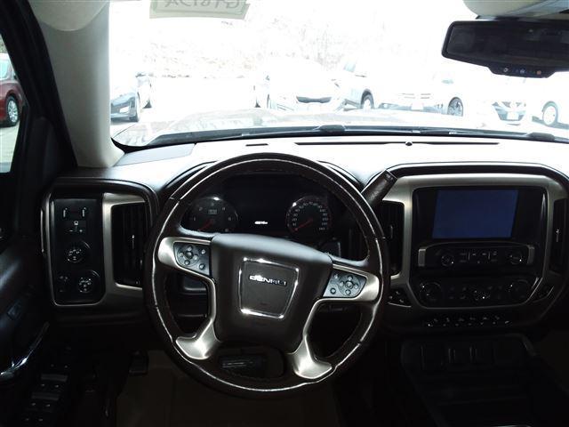 used 2016 GMC Sierra 1500 car, priced at $36,969