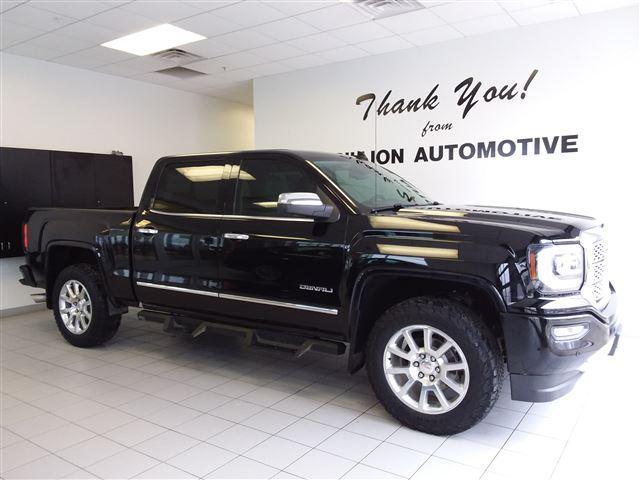 used 2016 GMC Sierra 1500 car, priced at $36,969