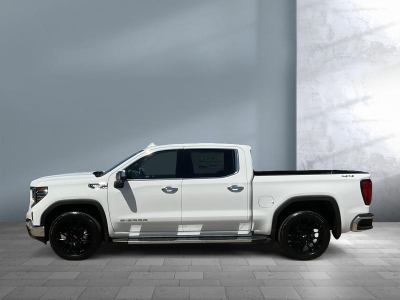 new 2025 GMC Sierra 1500 car, priced at $64,374