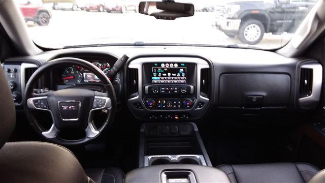 used 2018 GMC Sierra 1500 car, priced at $39,471