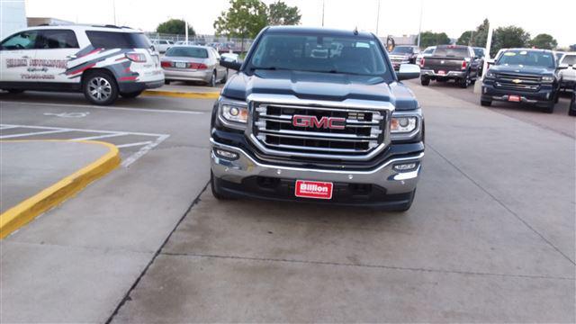 used 2018 GMC Sierra 1500 car, priced at $39,471