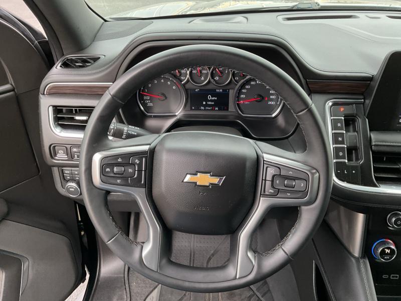 used 2024 Chevrolet Tahoe car, priced at $56,944