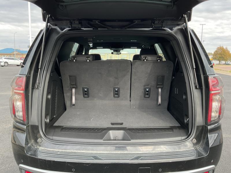 used 2024 Chevrolet Tahoe car, priced at $56,944