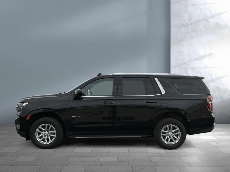 used 2024 Chevrolet Tahoe car, priced at $56,944