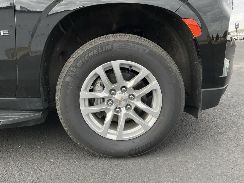 used 2024 Chevrolet Tahoe car, priced at $56,944