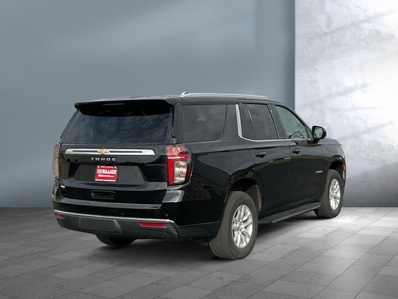 used 2024 Chevrolet Tahoe car, priced at $56,944