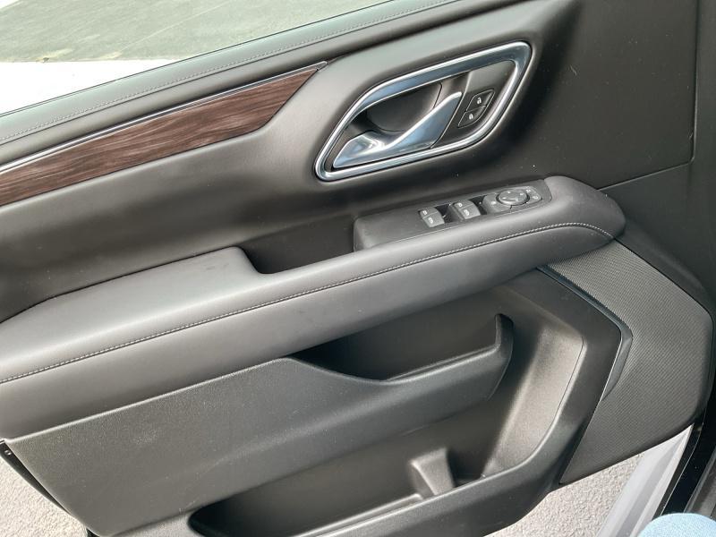 used 2024 Chevrolet Tahoe car, priced at $56,944