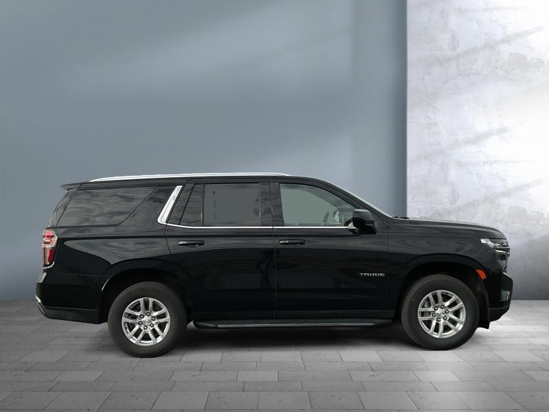 used 2024 Chevrolet Tahoe car, priced at $56,944