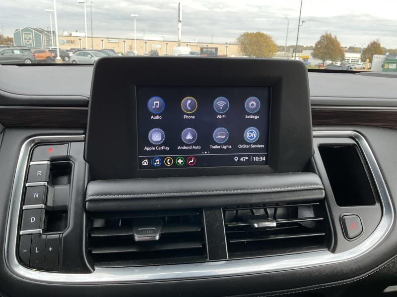 used 2024 Chevrolet Tahoe car, priced at $56,944