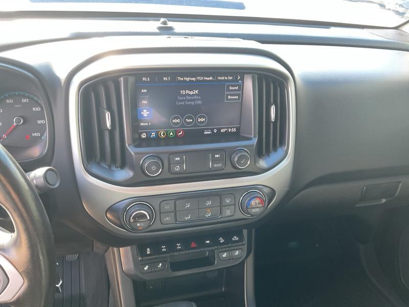 used 2020 Chevrolet Colorado car, priced at $40,995