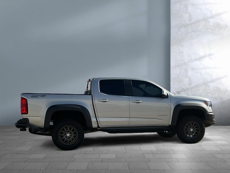 used 2020 Chevrolet Colorado car, priced at $40,995