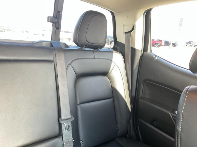 used 2020 Chevrolet Colorado car, priced at $40,995