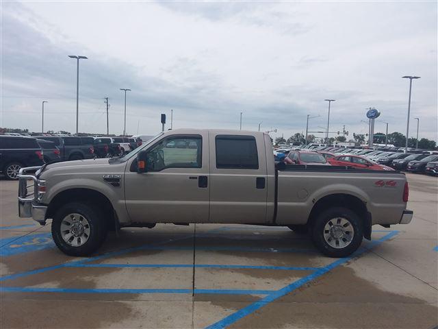 used 2008 Ford F-250 car, priced at $19,696