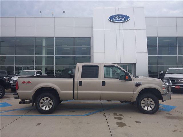 used 2008 Ford F-250 car, priced at $19,696