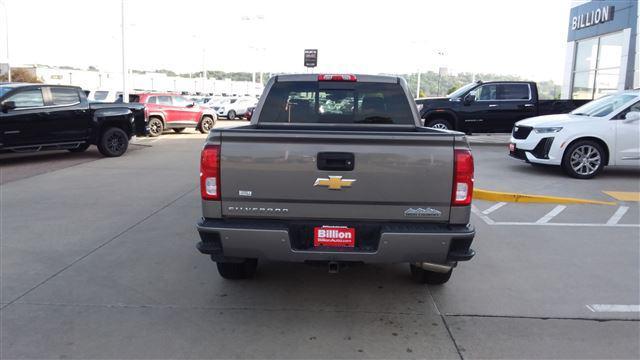 used 2017 Chevrolet Silverado 1500 car, priced at $37,971