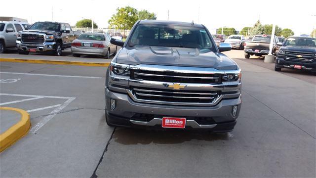 used 2017 Chevrolet Silverado 1500 car, priced at $37,971