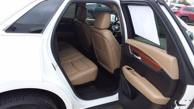 used 2017 Cadillac XT5 car, priced at $33,471