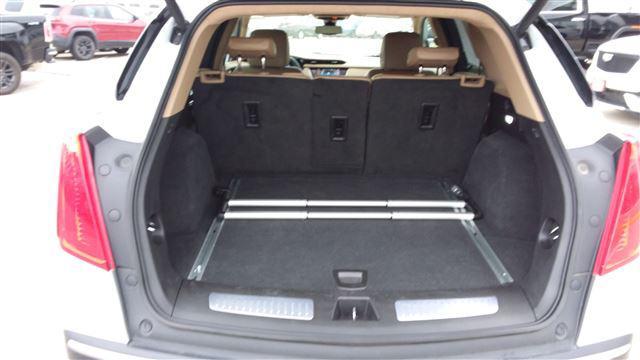 used 2017 Cadillac XT5 car, priced at $33,471