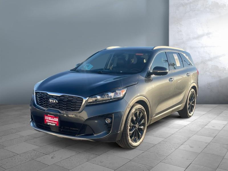 used 2020 Kia Sorento car, priced at $19,320