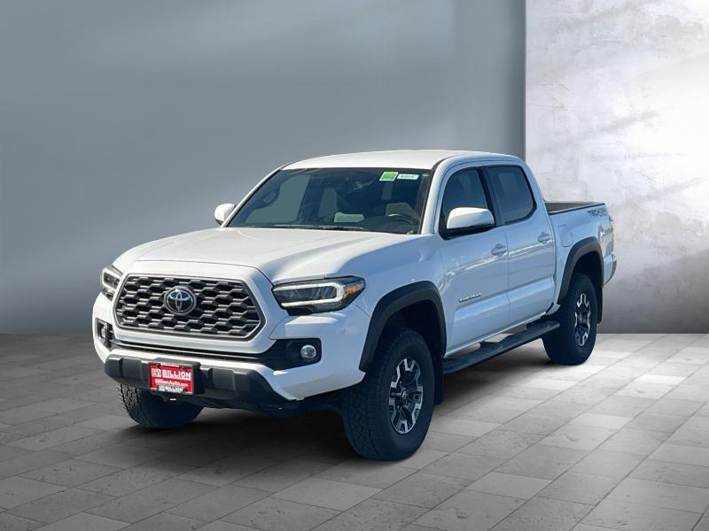 used 2023 Toyota Tacoma car, priced at $41,944