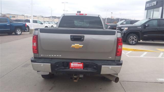 used 2013 Chevrolet Silverado 2500 car, priced at $30,471