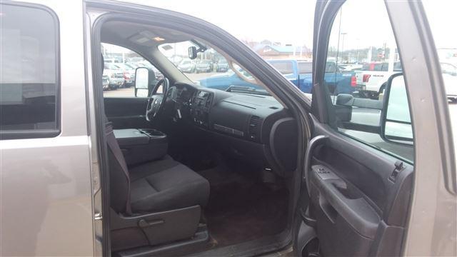 used 2013 Chevrolet Silverado 2500 car, priced at $30,471