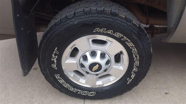 used 2013 Chevrolet Silverado 2500 car, priced at $30,471