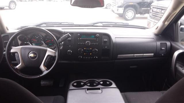 used 2013 Chevrolet Silverado 2500 car, priced at $30,471