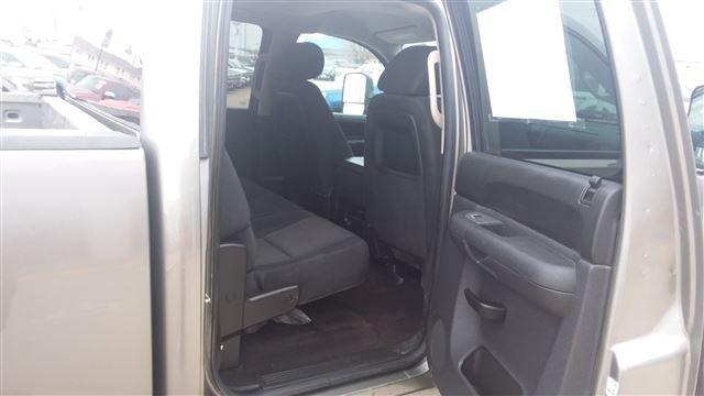 used 2013 Chevrolet Silverado 2500 car, priced at $30,471