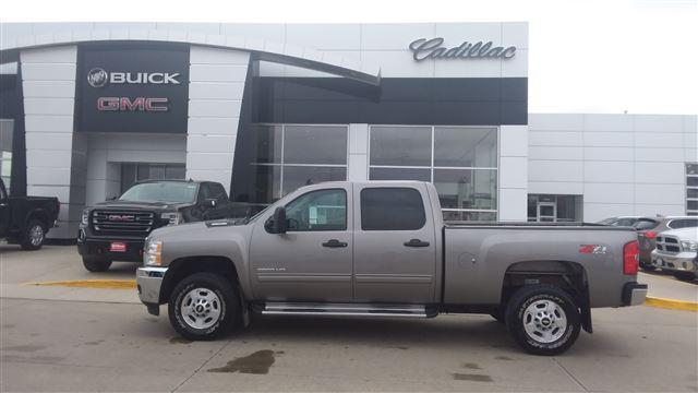 used 2013 Chevrolet Silverado 2500 car, priced at $30,471
