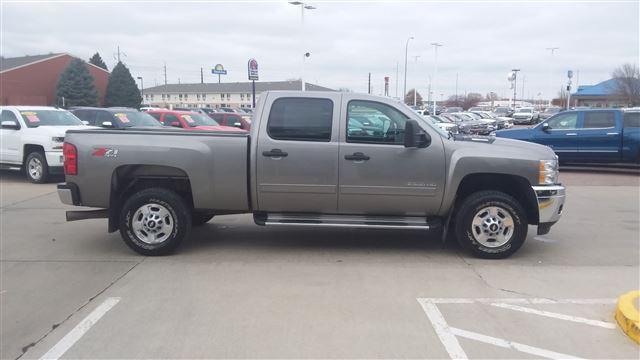 used 2013 Chevrolet Silverado 2500 car, priced at $30,471