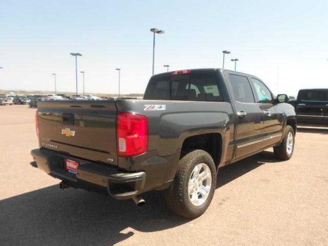 used 2017 Chevrolet Silverado 1500 car, priced at $38,969
