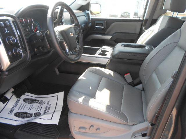 used 2017 Chevrolet Silverado 1500 car, priced at $38,969