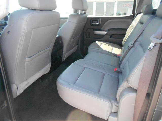 used 2017 Chevrolet Silverado 1500 car, priced at $38,969