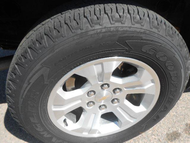 used 2017 Chevrolet Silverado 1500 car, priced at $38,969