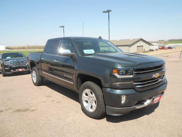 used 2017 Chevrolet Silverado 1500 car, priced at $38,969