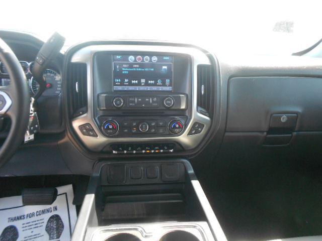 used 2017 Chevrolet Silverado 1500 car, priced at $38,969