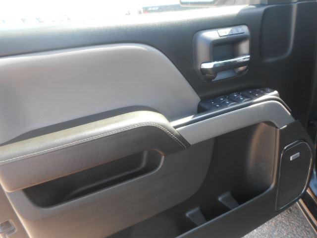 used 2017 Chevrolet Silverado 1500 car, priced at $38,969